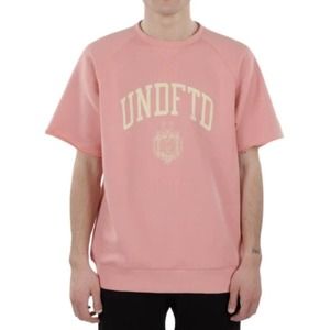 Undefeated Pink Sweatshirt